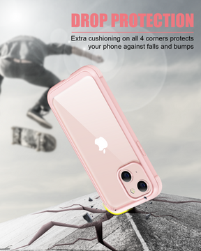 Diamond Series│Glass Case for iPhone 13