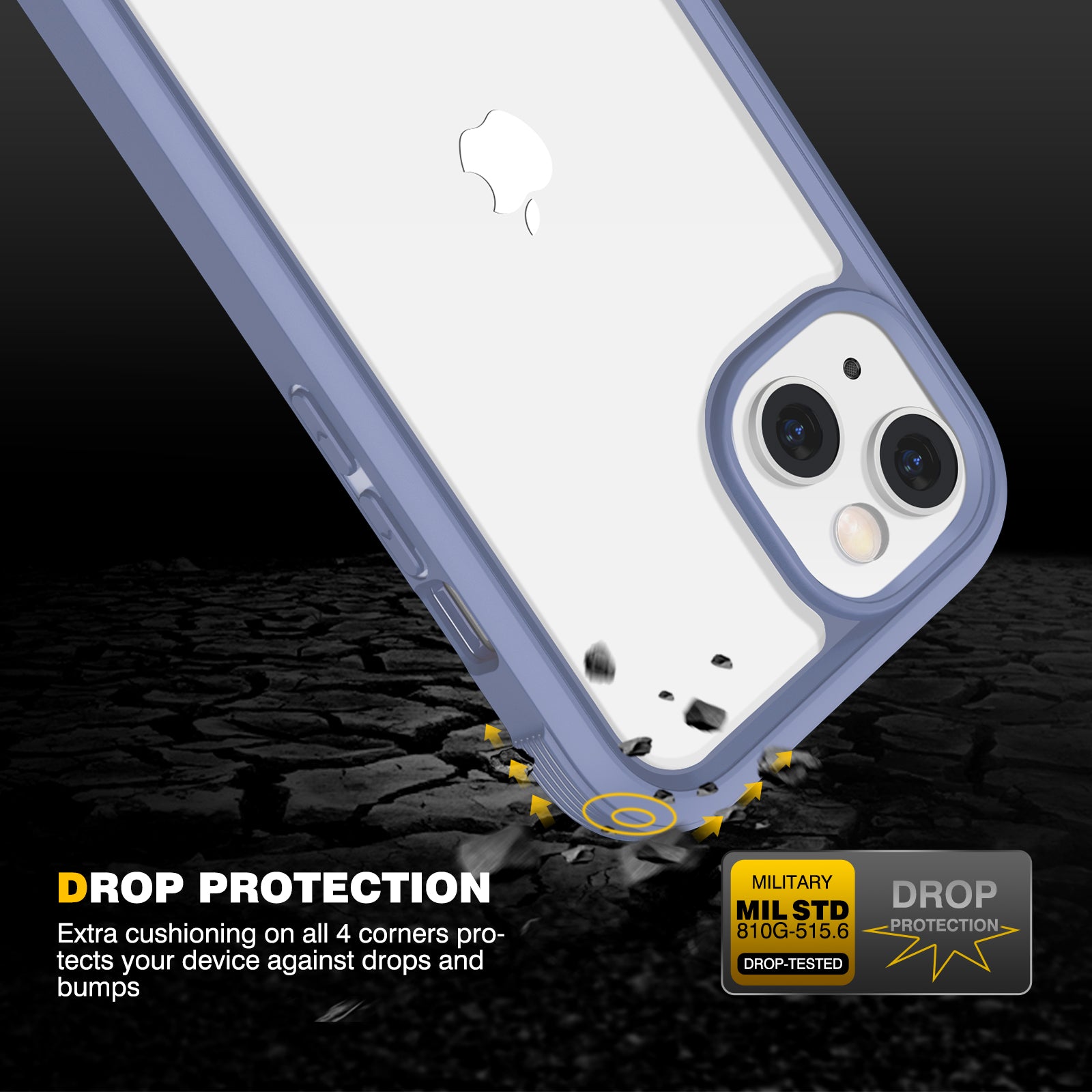 Defender Series│Resin Case for iPhone 13