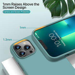 Fashion Series│Silicone Case for iPhone 13 Pro Max