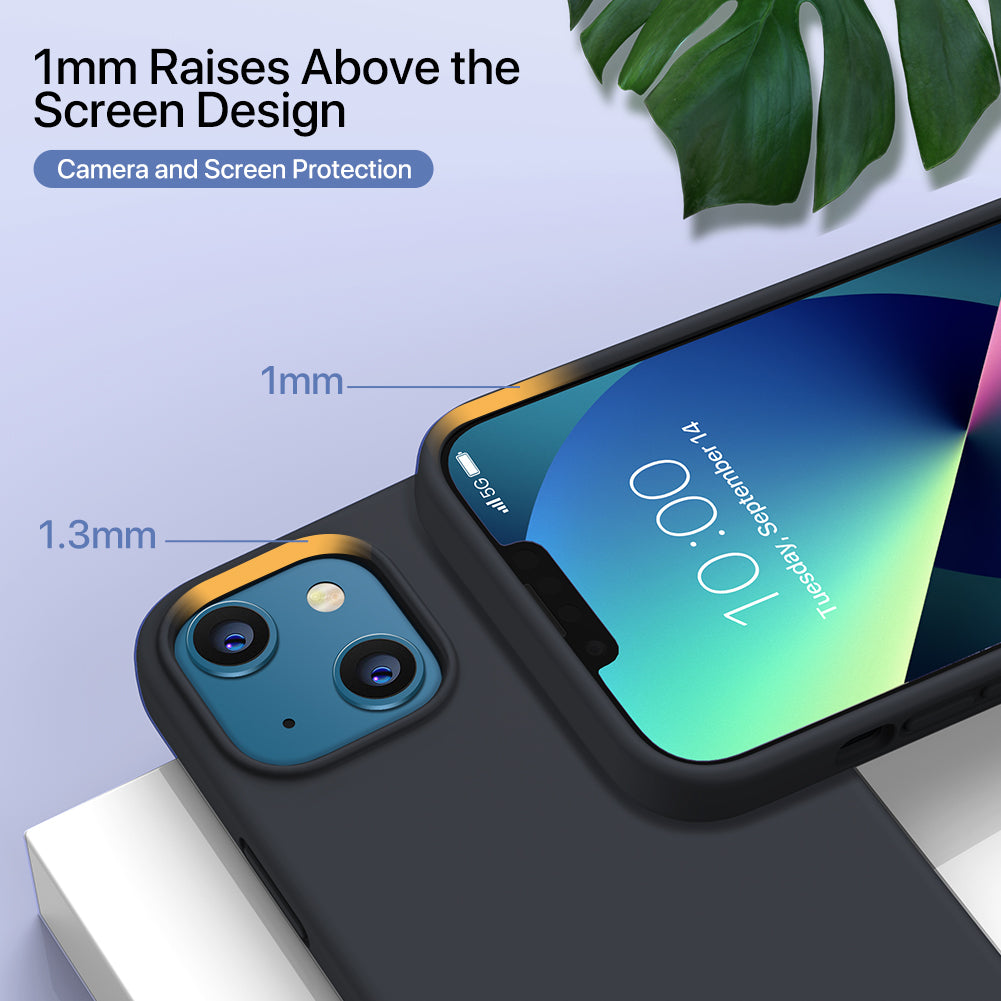 Fashion Series│Silicone Case for iPhone 13 Mini
