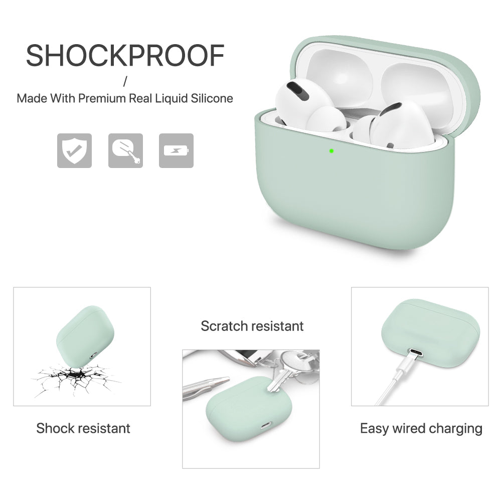 Fashion Series│Silicone Case for Airpods Pro