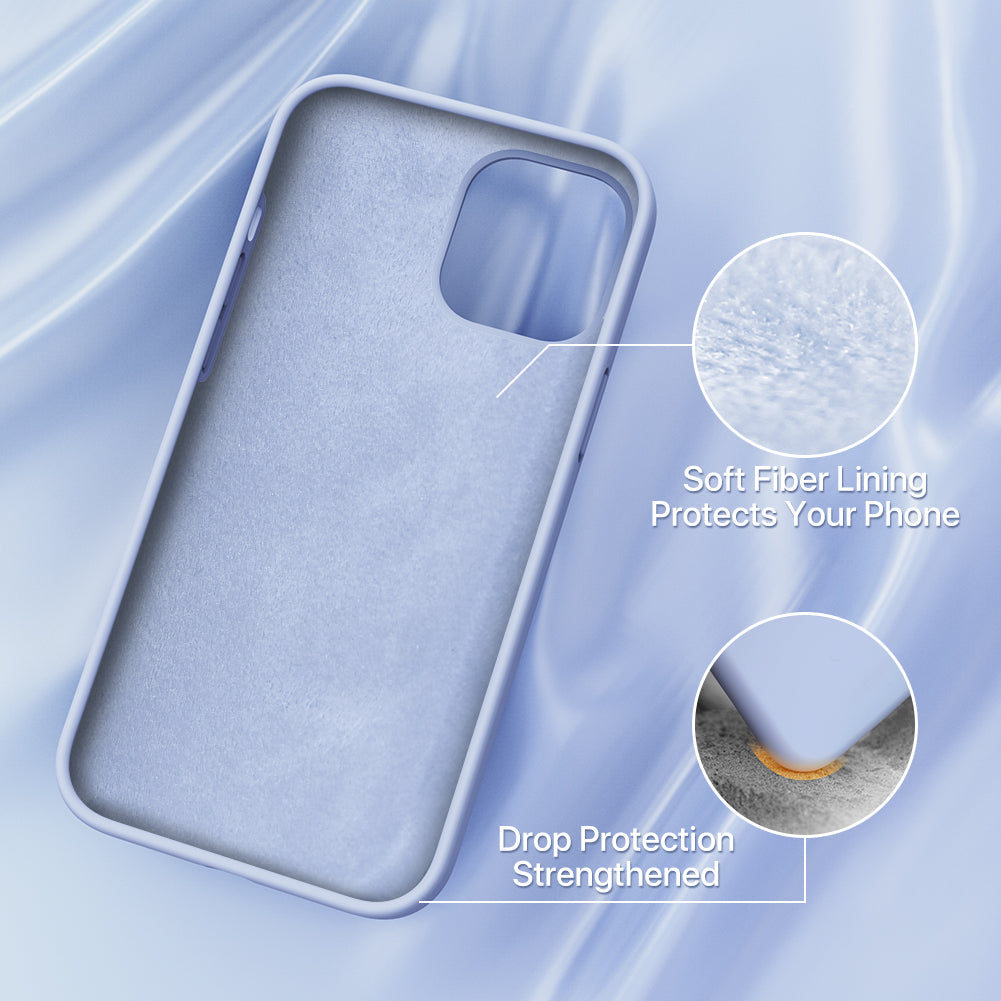 Fashion Series│Silicone Case for iPhone 12 Pro Max