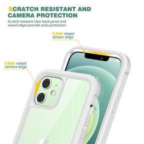 Defender Series│Resin Case for iPhone 12 Mini