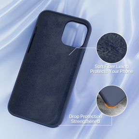 Fashion Series│Silicone Case for iPhone 12/12 Pro