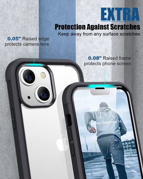 Diamond Series│Glass Case  for iPhone 13 Mini