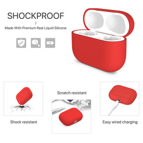 Fashion Series│Silicone Case for Airpods Pro