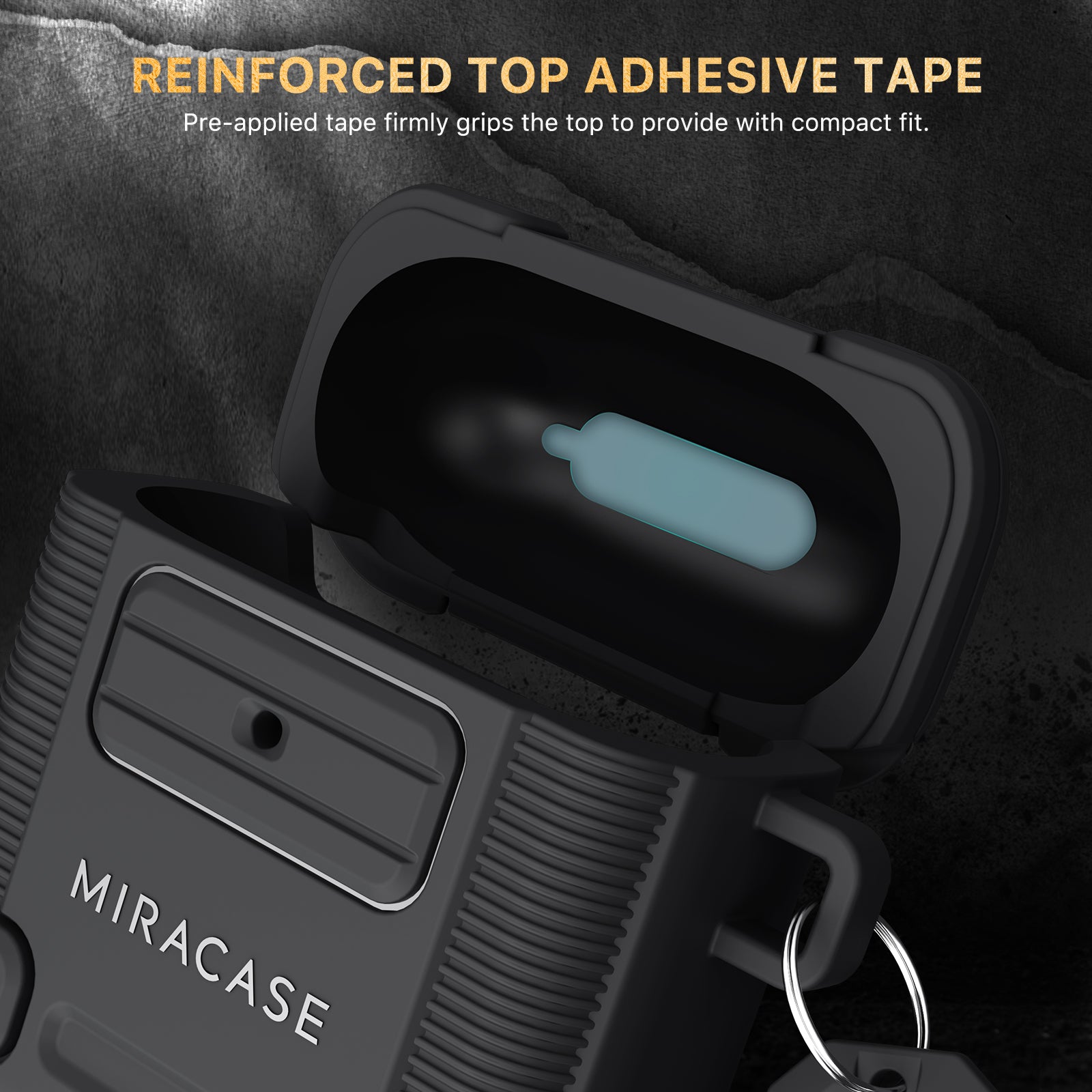 Defender Series│Armor Case for Airpods 2 & 1
