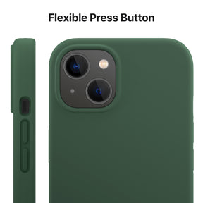 Fashion Series│Silicone Case for iPhone 13