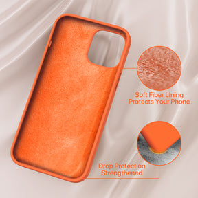 Fashion Series│Silicone Case for iPhone 12 Pro Max