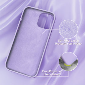 Fashion Series│Silicone Case for iPhone 12/12 Pro