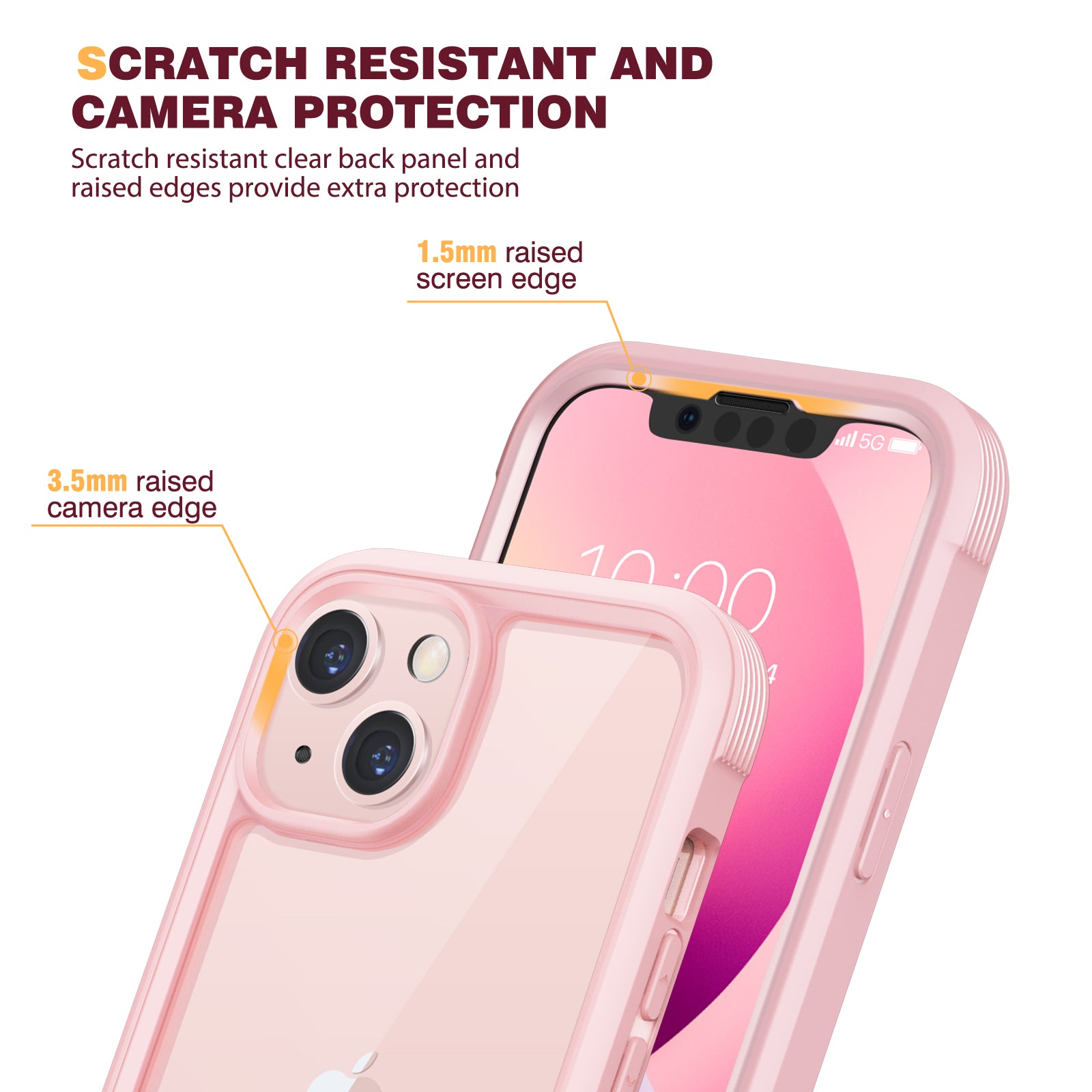 Defender Series│Resin Case for iPhone 13