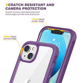 Defender Series│Resin Case for iPhone 13