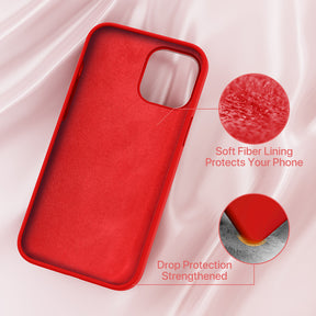 Fashion Series│Silicone Case for iPhone 12 Pro Max