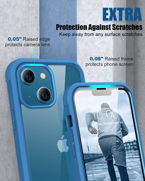 Diamond Series│Glass Case  for iPhone 13 Mini