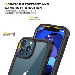 Defender Series│Resin Case for iPhone 13 Pro