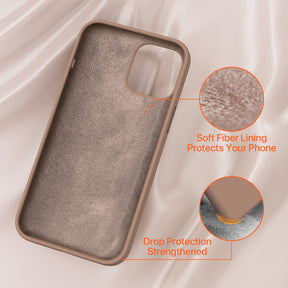 Fashion Series│Silicone Case for iPhone 12 Pro Max