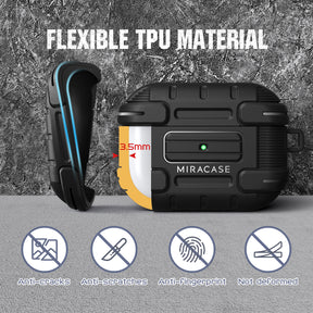 Defender Series│Armor Case for AirPods Pro