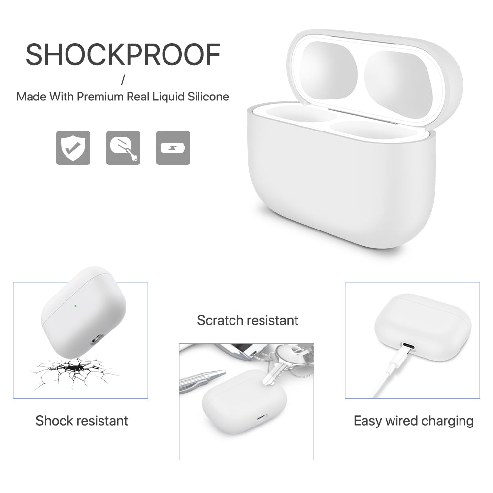 Fashion Series│Silicone Case for Airpods Pro
