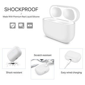 Fashion Series│Silicone Case for Airpods Pro