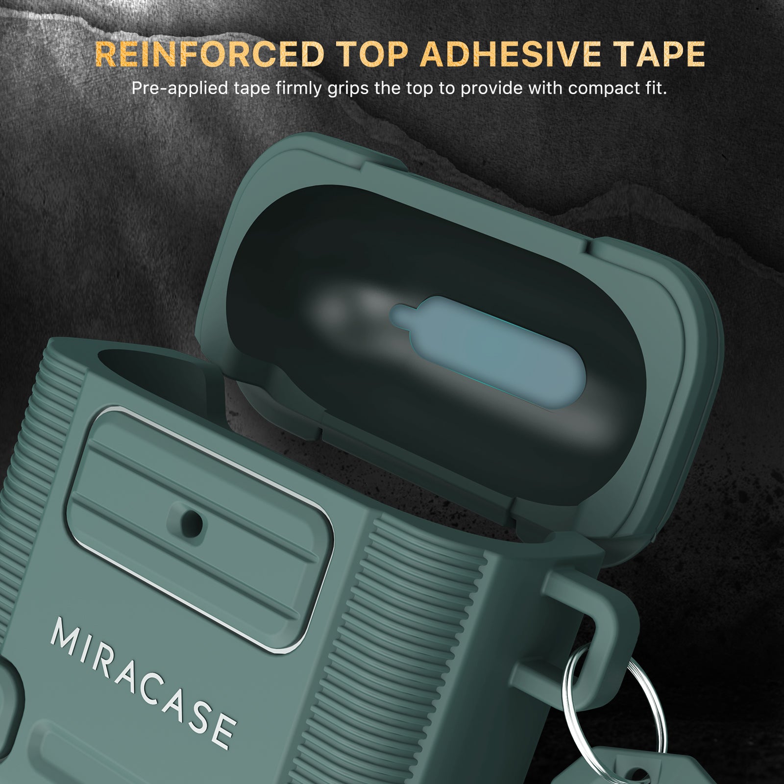 Defender Series│Armor Case for Airpods 2 & 1