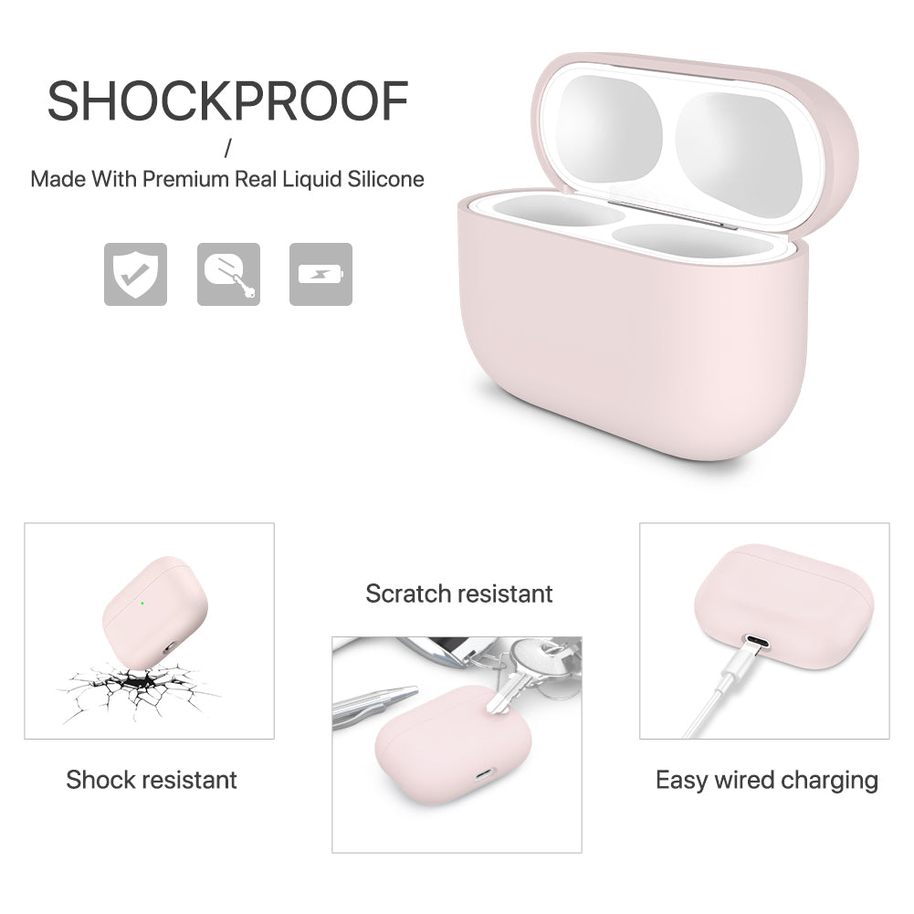 Fashion Series│Silicone Case for Airpods Pro