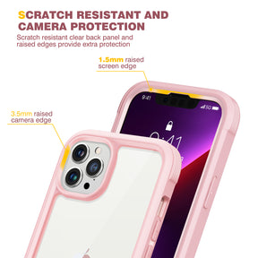 Defender Series│Resin Case for iPhone 13 Pro Max