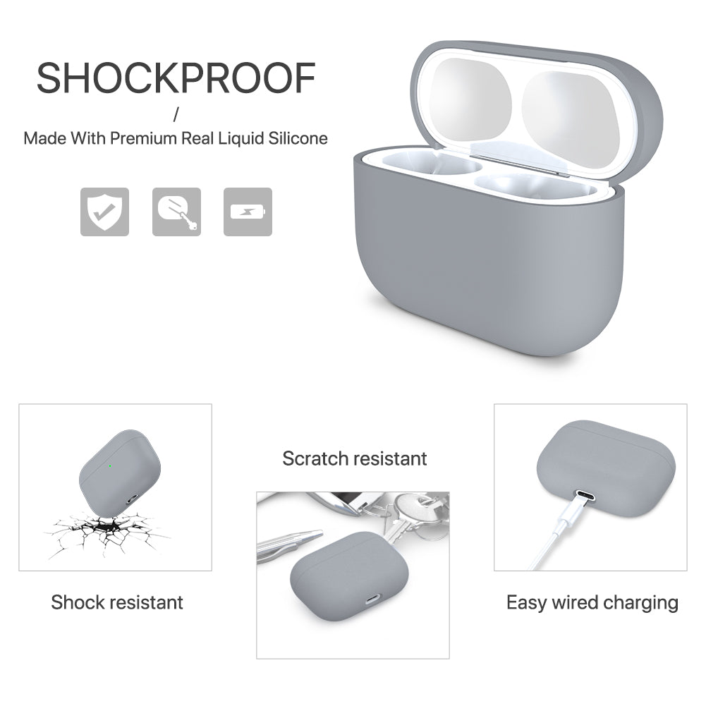 Fashion Series│Silicone Case for Airpods Pro