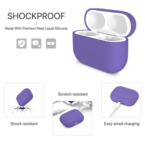 Fashion Series│Silicone Case for Airpods Pro