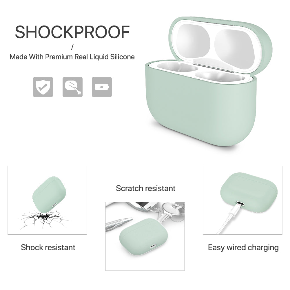 Fashion Series│Silicone Case for Airpods Pro