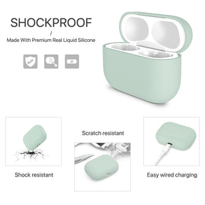 Fashion Series│Silicone Case for Airpods Pro