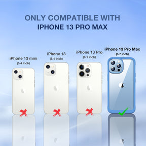 Classic Series│Slim Bumper Case for iPhone 13 Pro Max