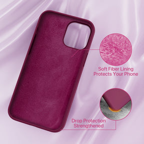 Fashion Series│Silicone Case for iPhone 12/12 Pro