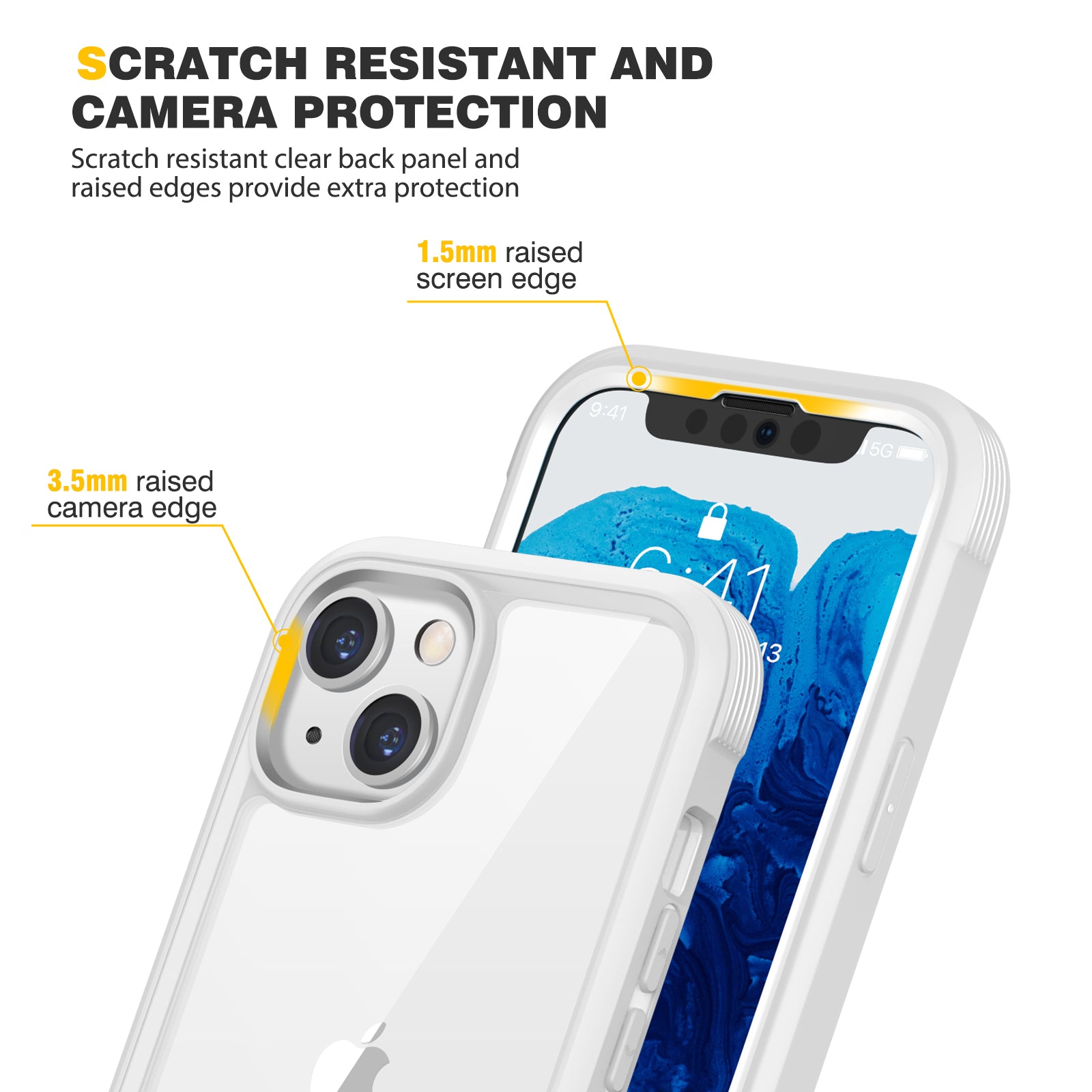 Defender Series│Resin Case for iPhone 13
