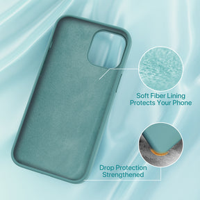 Fashion Series│Silicone Case for iPhone 12 Pro Max