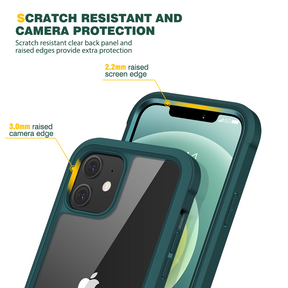 Defender Series│Resin Case for iPhone 12 Mini