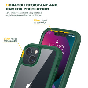 Defender Series│Resin Case for iPhone 13
