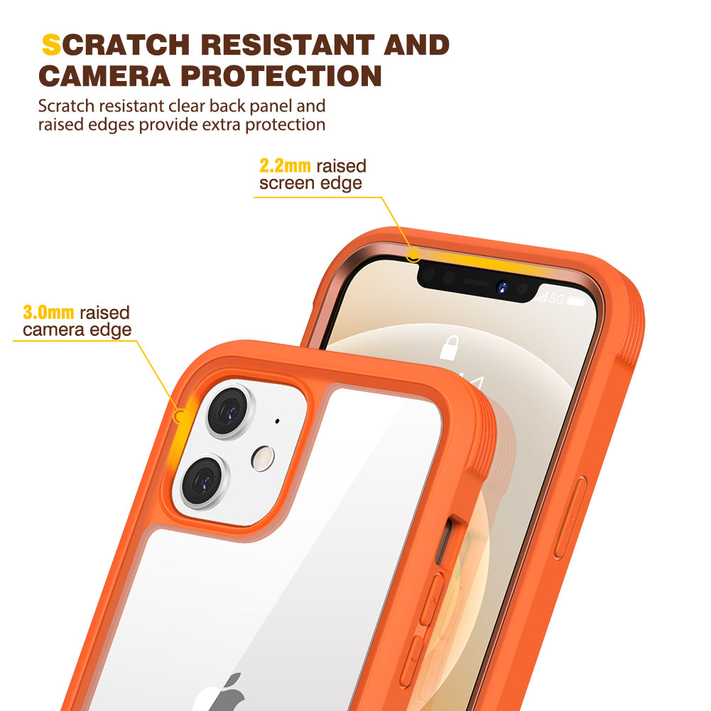 Defender Series│Resin Case for iPhone 12 Mini