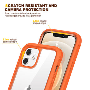 Defender Series│Resin Case for iPhone 12 Mini