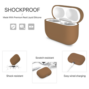 Fashion Series│Silicone Case for Airpods Pro