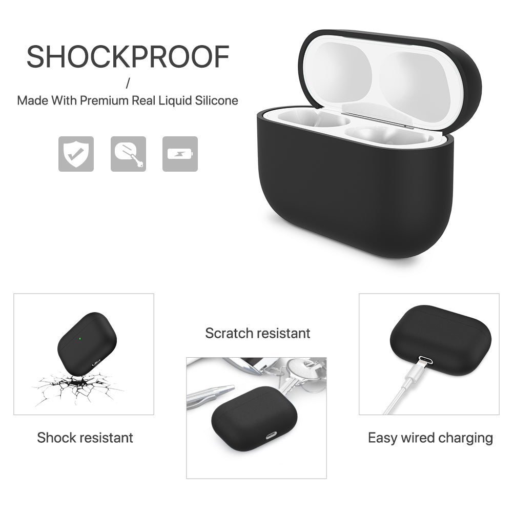 Fashion Series│Silicone Case for Airpods Pro