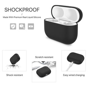 Fashion Series│Silicone Case for Airpods Pro