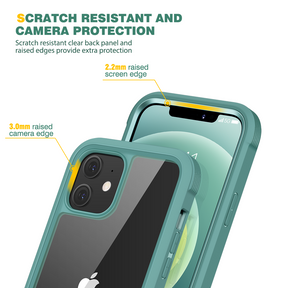 Defender Series│Resin Case for iPhone 12 Mini