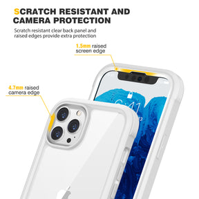 Defender Series│Resin Case for iPhone 13 Pro