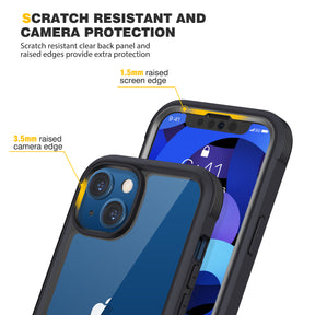 Defender Series│Resin Case for iPhone 13