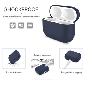 Fashion Series│Silicone Case for AirPods 3