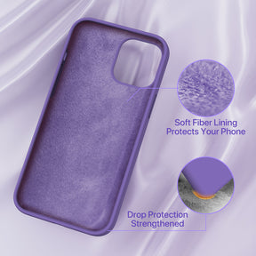 Fashion Series│Silicone Case for iPhone 12 Pro Max