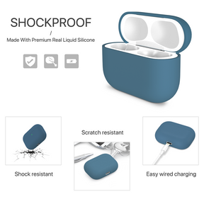 Fashion Series│Silicone Case for Airpods Pro
