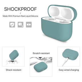 Fashion Series│Silicone Case for AirPods 3