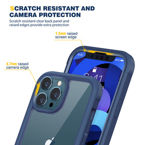 Defender Series│Resin Case for iPhone 13 Pro