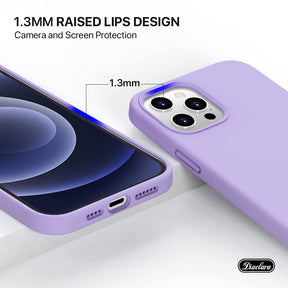 Fashion Series│Silicone Case for iPhone 12 Pro Max